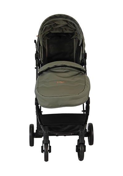 Prego Solo Pro Tek Yönlü Bebek Arabası - Yeşil