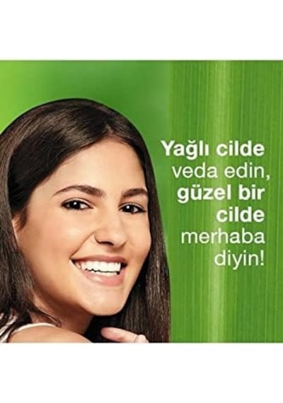 Himalaya Since 1930 Yağ Dengeleyici Yüz Temizleme Jeli, Bal, Limon Özü, Parabensiz, Karma Ve Yağlı Ciltler, 150 Ml