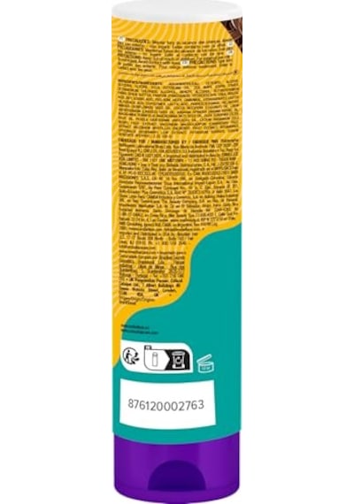 My Curls - Bukle Belirginleştirici, 7 Çeşit Nutri Yağ Ve Kızılcık İçeren Saç Kremi 300ml 876120002763
