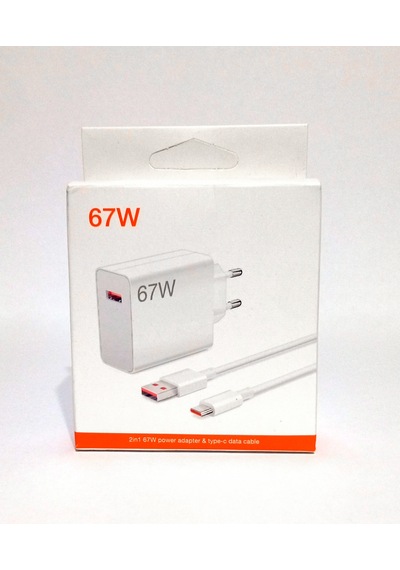 Tt Flt-ch8 Type-c Hızlı Şarj Adaptörü 67w