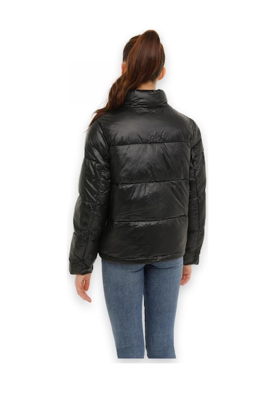 Lumberjack 4w,wl Candace 2gf723 4pr Mont Siyah Kadın Mont Siyah
