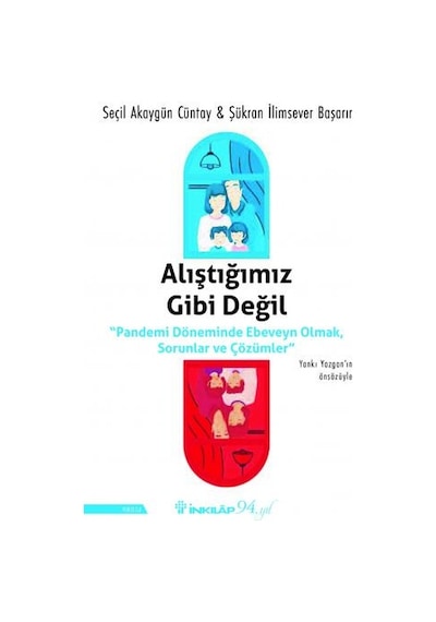 Alıştığımız Gibi  Değil