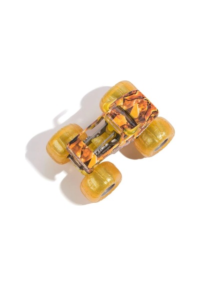Monster Jam 1:64 El Toro Loco Sarı Boynuz