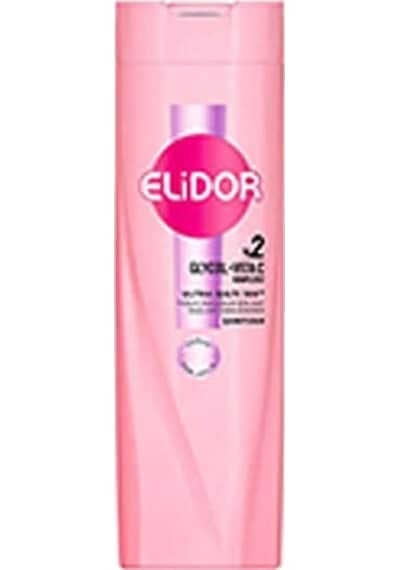 4 Adet Elidor Ultra Işıltı Şampuan 400 Ml