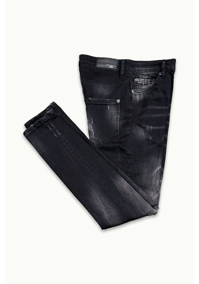 Barmore Holy Moly Erkek Jean Siyah