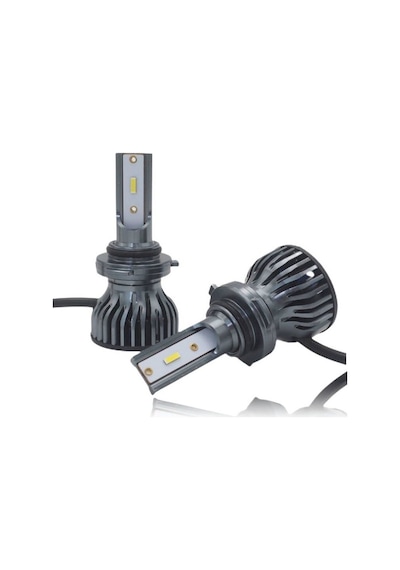 Led Xenon Led Far ampulü 6000Kelvin 11600 Lümen 12V H9005
