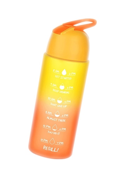 Quick Motivasyonel Matara 500 Ml - 16,9 Oz-9083217450555
