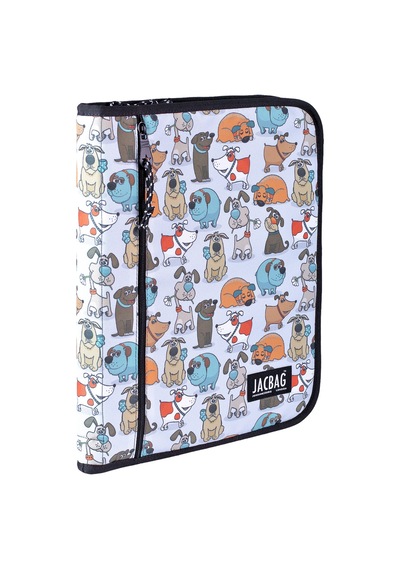 Jacbag Organızer Fermuarlı Dosya Çanta A4 1514514163 Diğer