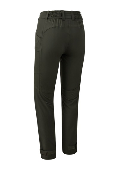 Deerhunter Lady Canopy Pantolon 34 Yeşil