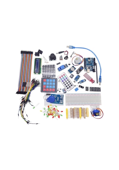 Arduino Proje Geliştirme Seti