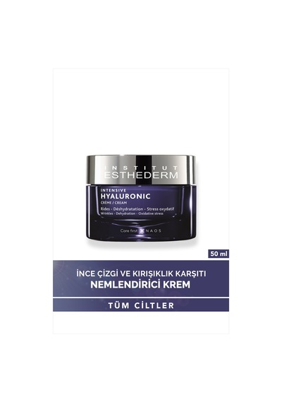 İnce Çizgiler Ve Kırışıklık Karşıtı Nemlendirici Yüz Bakım Kremi 50ml....