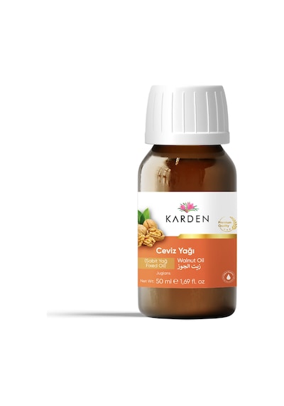 Karden Ceviz Yağı 50 ML