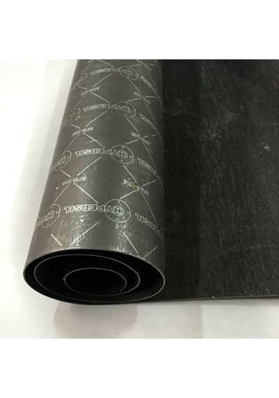 Klingrit Levha 2 MM Grafitli Telli 1.5 x 1.5 M