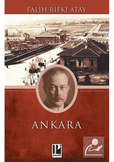 Ankara - Falih Rıfkı Atay