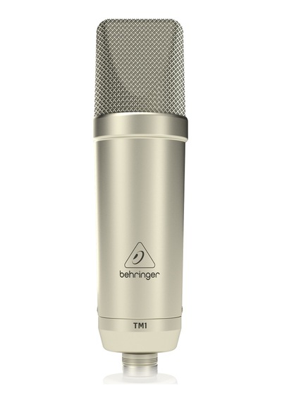 Behringer Tm1 Geniş Diyafram Stüdyo Condenser Mikrofon