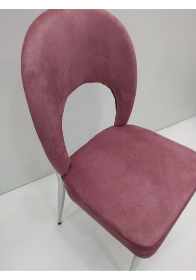 Bengimobilya Sandalye Ay Metal Çelik Nikelaj Iskelet1Adet Ortopedik Babyface K (406589569)