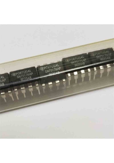 Sn75176ap Dıp Portugal Entegre 20 Adet