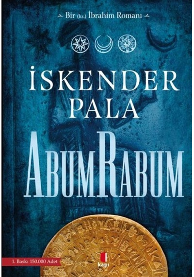 Bir Hz. İbrahim Romanı Abumrabum - Jymj-753117