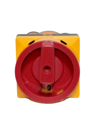 OPAŞ 1X25A Aç - Kapa Mini Tip Kilitli Şalter