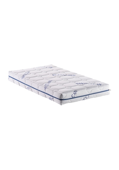 12Cm Nano Süngerli Bebek Çocuk Beşik Yatağı 70x110 Yıkanabilir Kılıflı Park Yatak Oyun Parkı