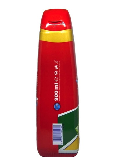 Pril Yağ Çözücü Jel 900 Ml 50 Yıkama Gold 20'li Paket