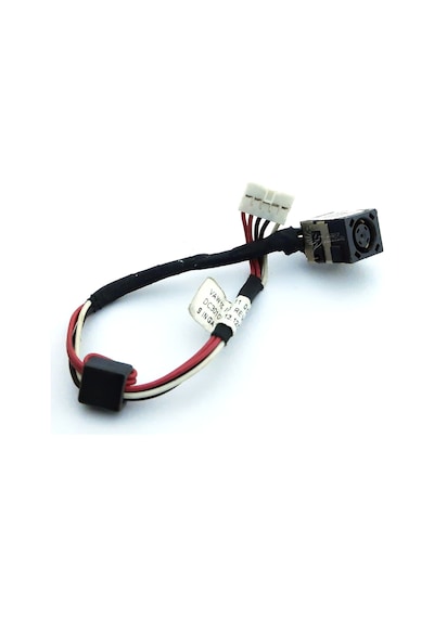 Dell Uyumlu Inspiron 15r 5521 Power Jack - Şarj Soketi