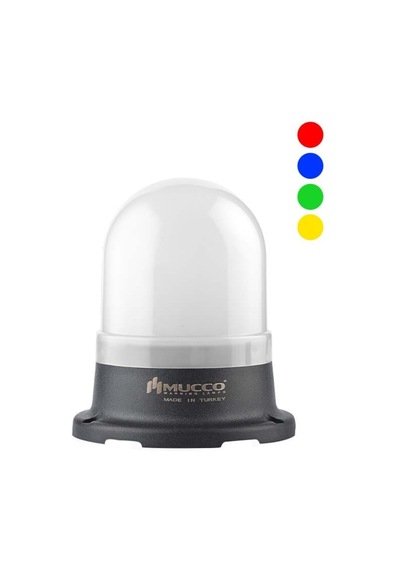 Mucco 100 Serisi Rgb Ikaz Lambası