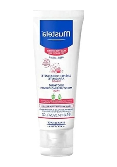 Hassas Ciltler İçin Yüz Kremi, 40 Ml - Rahatlatıcı Formül