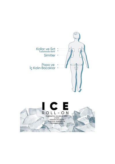 Gaia London Ice Lipolysis Sıkılaştırıcı Ve Selülit Karşıtı Jel 50ml