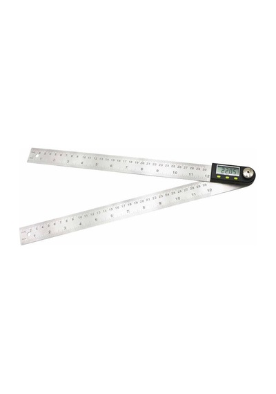Loyka 5422-300 Dijital Açı Ölçer 30cm