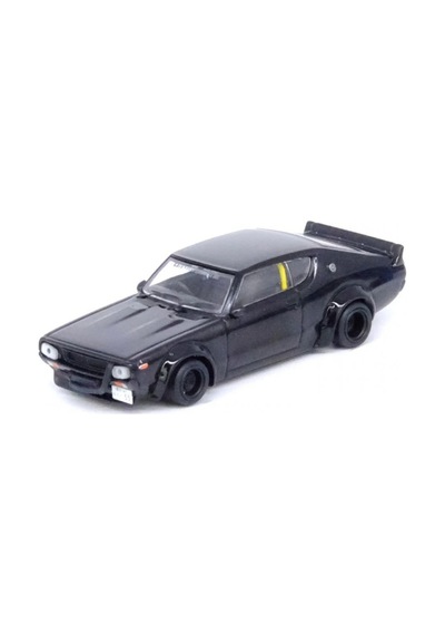 Nissan Skyline 2000 Gt-r Kpgc110 "kenmerı" Siyah