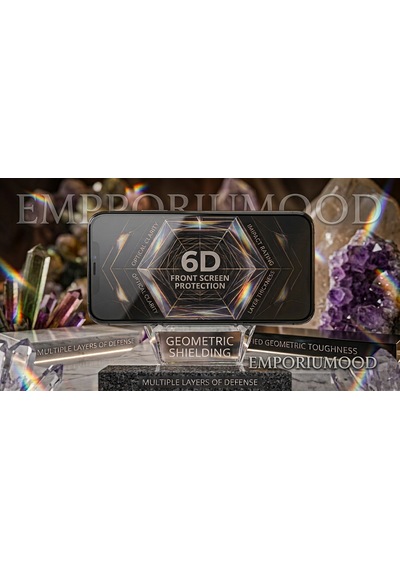Xiaomi Redmi 9 Prime Kırılmaz Cam 6D Ekran Koruyucu 1 Adet 6D Kırılmaz Cam