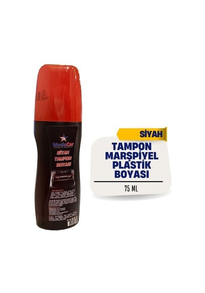Turk Siyah Tampon Boyası
