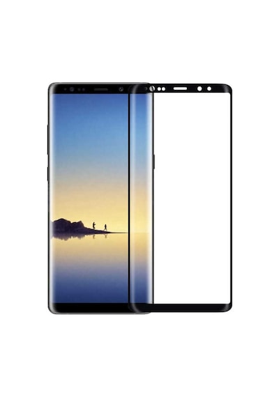 Samsung Galaxy Note 8 Ekran Koruyucu Tam Ekran Seramik Esnek Davin 3 Adet