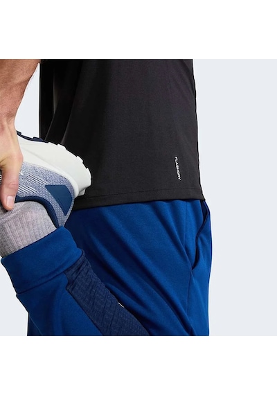 The North Face M Ma 24/7 Sss Tee Erkek Tişört Nf0a893zjk31 Nf0a893zjk31 Siy Siyah