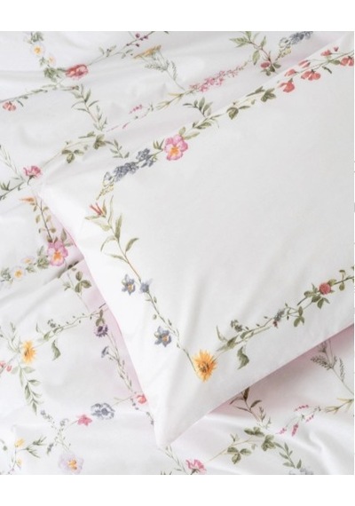 Cotton Box Nevresim Takımı Modelıne Ranforce Trellıs Pembe T.k. Çok Renkli