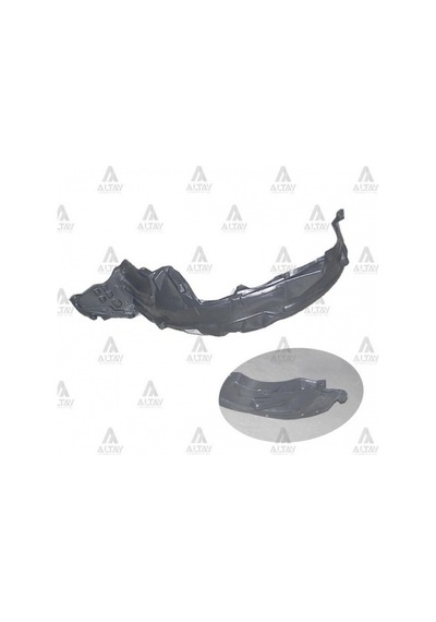 Çamurluk Davlumbazı Civic Ön 2006-2011 Sol 1 Adet Oem No: 74151-sna-a00