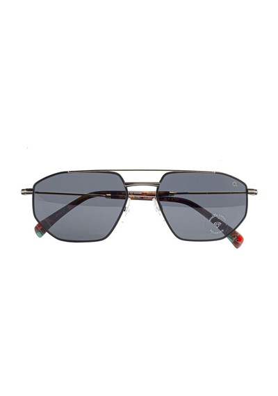 Etnia Barcelona 4 Alaior 56s Gdbk Polarize Unisex Güneş Gözlüğü Altın