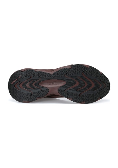 Reebok Fuel Flex Run Bordo Unisex Koşu Ayakkabısı Bordo-sıyah