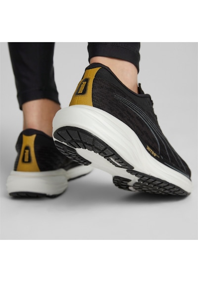 Puma Devıate Nıtro 2 Kadın Koşu Ayakkabısı 376855 02 Siyah