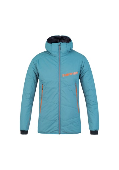 Hannah Gabber Hoody Erkek Outdoor Ceket 10035918hhx.01 Bblue Brittany Blue