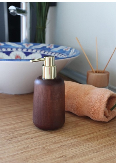 The Mia Woody Sıvı Sabunluk 200 Ml