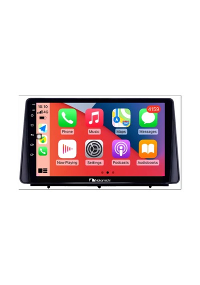 Nakamichi Ford Focus 5 2+32gb Carplay Multimedya