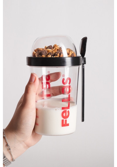 Fellas Granola Kapsülü 450 Ml Çok Renkli