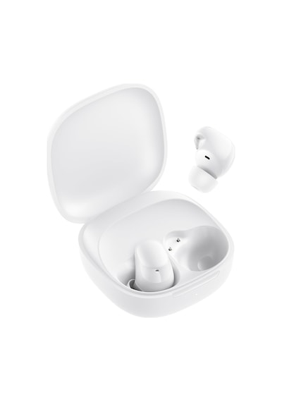 Redmi Buds 6 Play 10 Mm Dinamik Sürücü Aı Gürültü Azaltma 36 Saate Kadar Pil Ömrü Bluetooth 5.4 Dokunmatik Kontrol - Global Sürüm - Beyaz