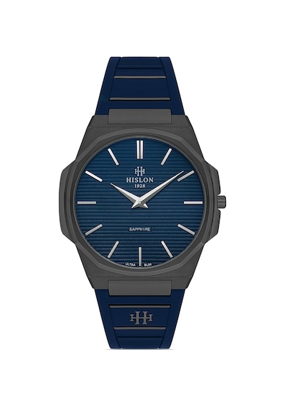 Hislon Men's Classic Cl127n-11mn Erkek Kol Saati Siyah
