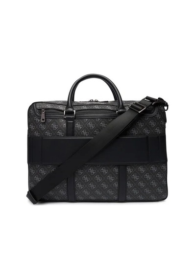 Guess Milano Unisex Laptop Ve Evrak Çantası Hmmılop6169 Siyah