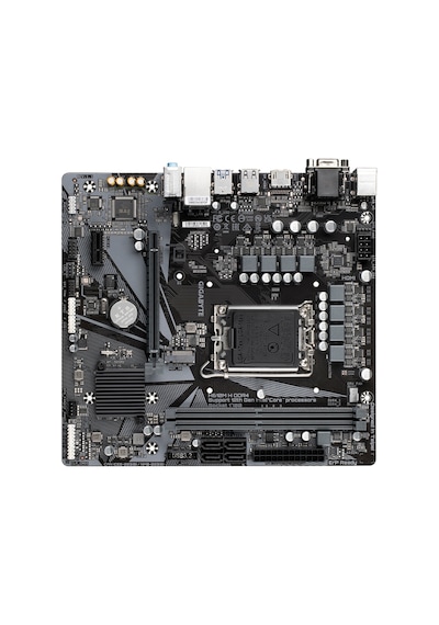 Gıgabyte H610M H Intel H610 3200 MHz DDR5 Soket 1700 mATX Anakart