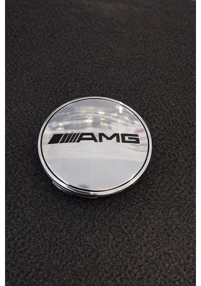 Mercedes-amg Jant Göbeği Kapağı 70mm Tek Adet