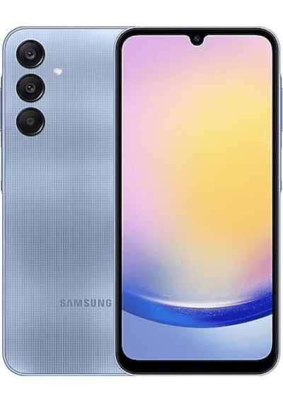 Yenilenmiş Samsung A25 256 GB B Kalite (12 Ay Garantili)